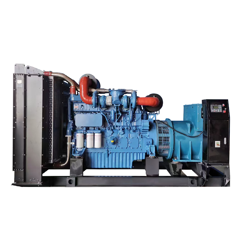 YUchai400-600KW 6TD