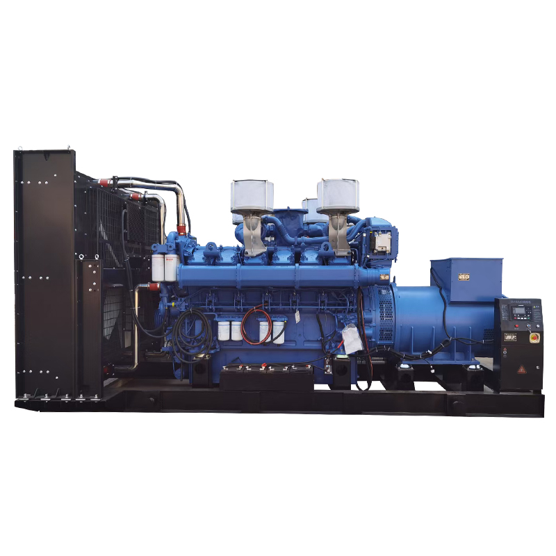 YUchai1500-2000KW 12VC