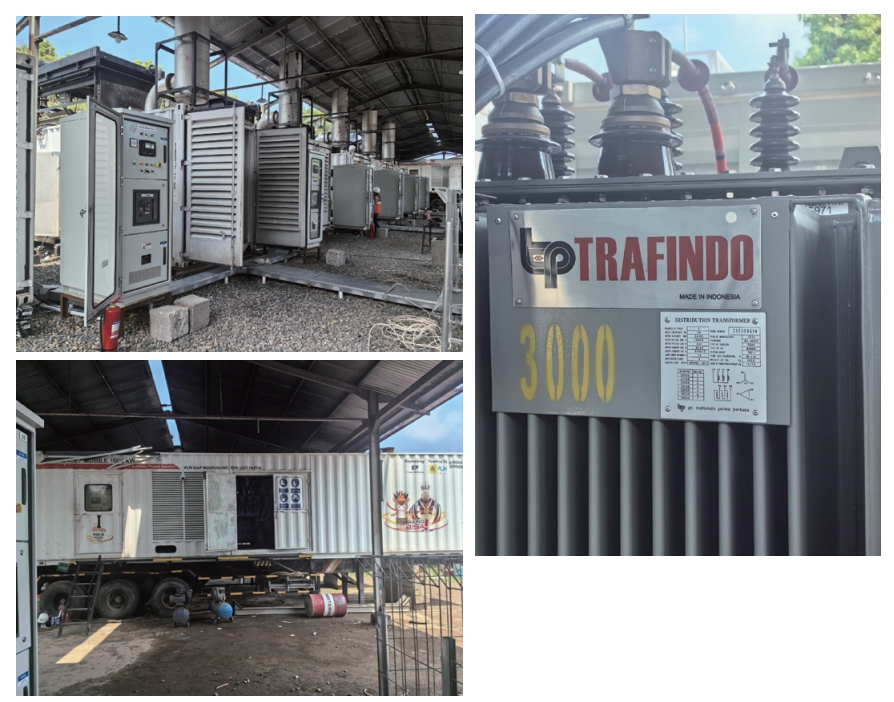 Power Plant Project 74MW