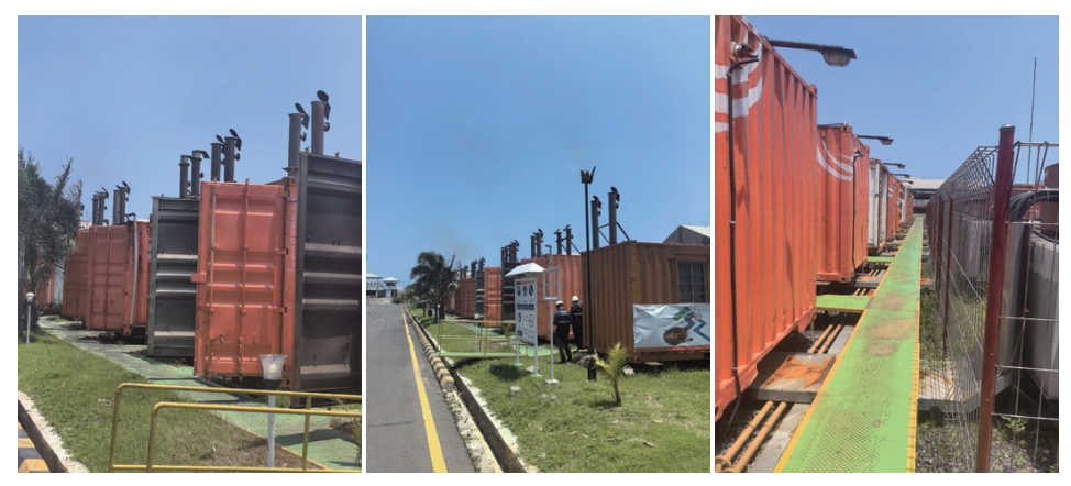 Power Plant Project1.2MW*20